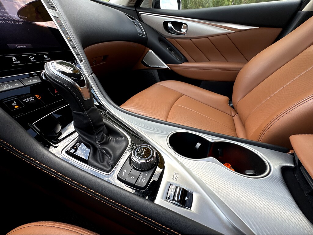 2023 INFINITI Q50 10