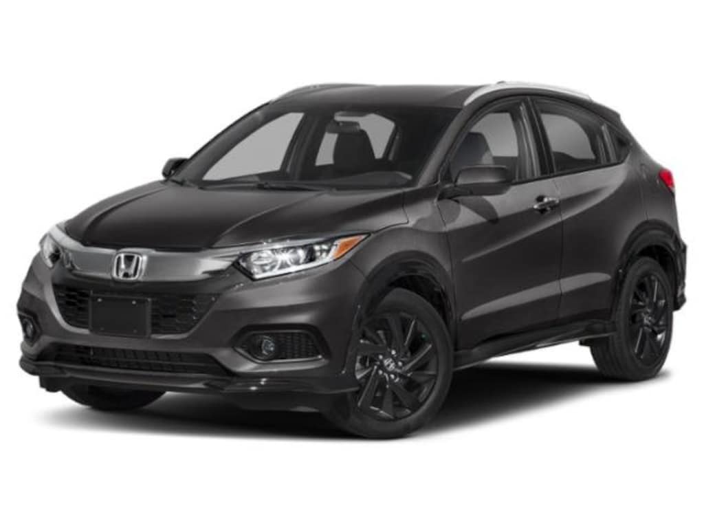 Used 2021 Honda HR-V Sport 2WD SUV