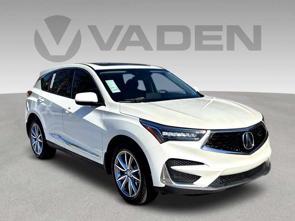 2019 Acura RDX Technology Package's photo