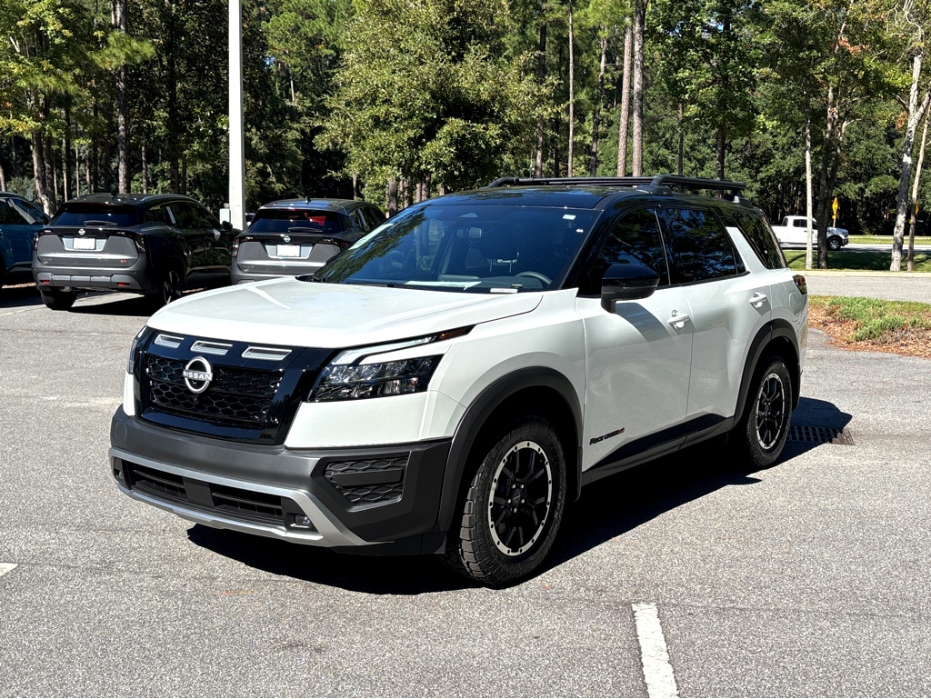 New 2025 Nissan Pathfinder Rock Creek SUV