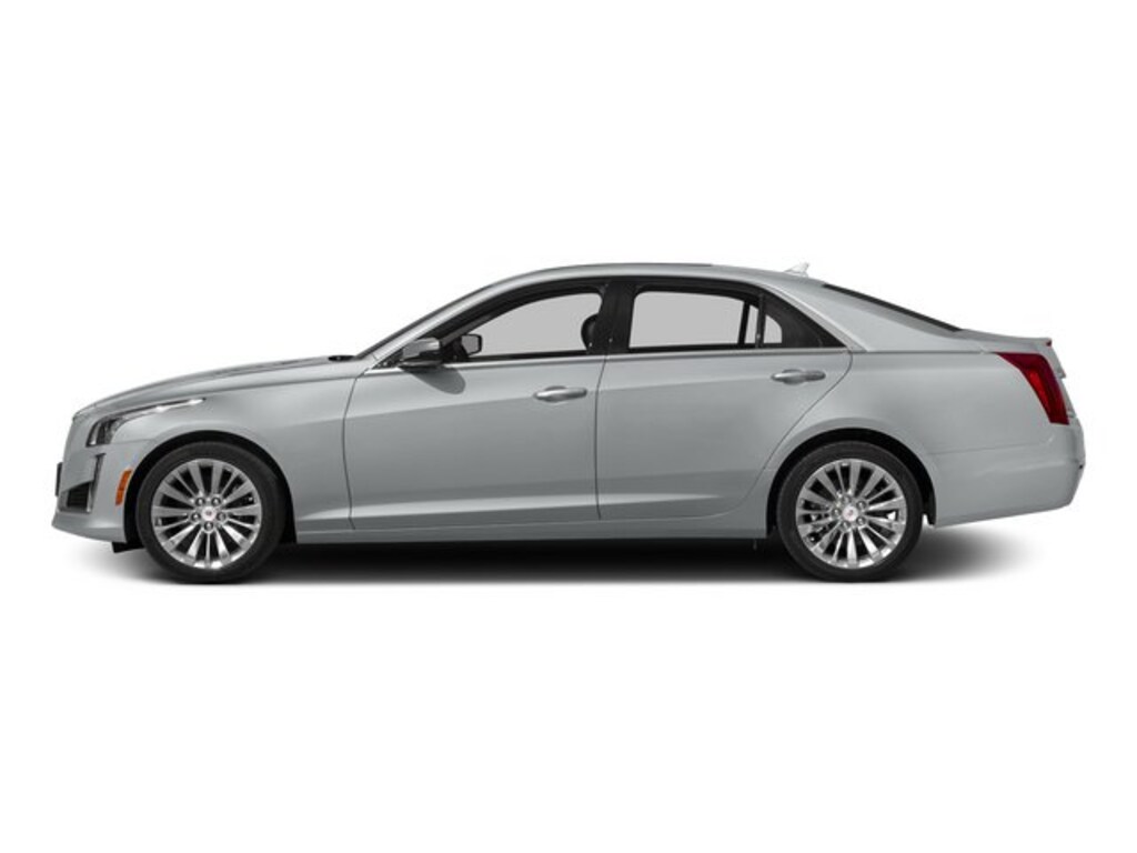 Used 2014 CADILLAC CTS 3.6L Performance Sedan