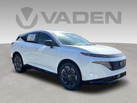 2025 Nissan Murano Platinum SUV