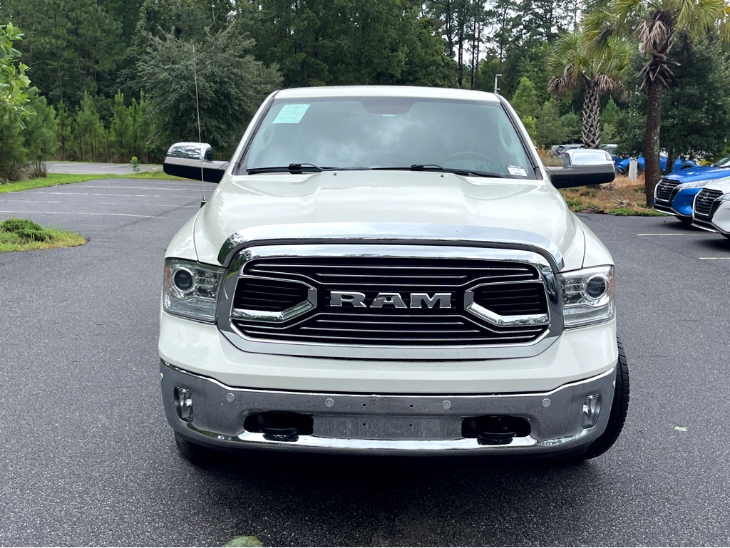 Used 2017 RAM Ram 1500 Pickup Laramie with VIN 1C6RR7NM0HS883493 for sale in Savannah, GA