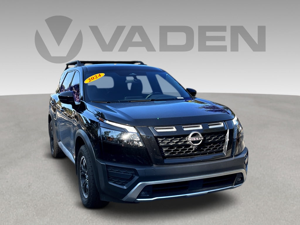 2024 Nissan Pathfinder Rock Creek's photo