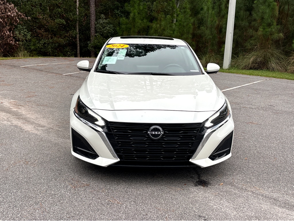 New 2024 Nissan Altima 2.5 SL Sedan