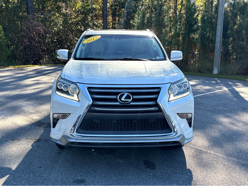 Used 2017 Lexus GX 460 SUV