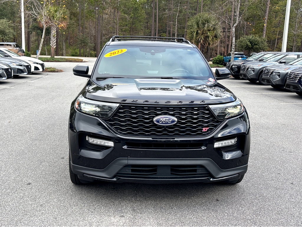 Used 2022 Ford Explorer ST SUV