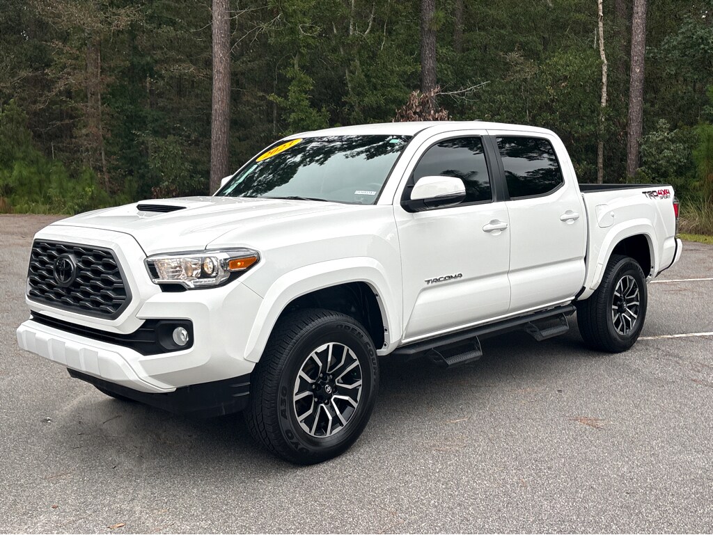 2023 Toyota Tacoma 4x4 Base photo 3