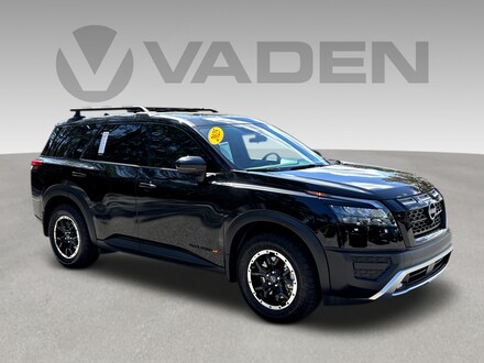 2025 Nissan Pathfinder Rock Creek SUV