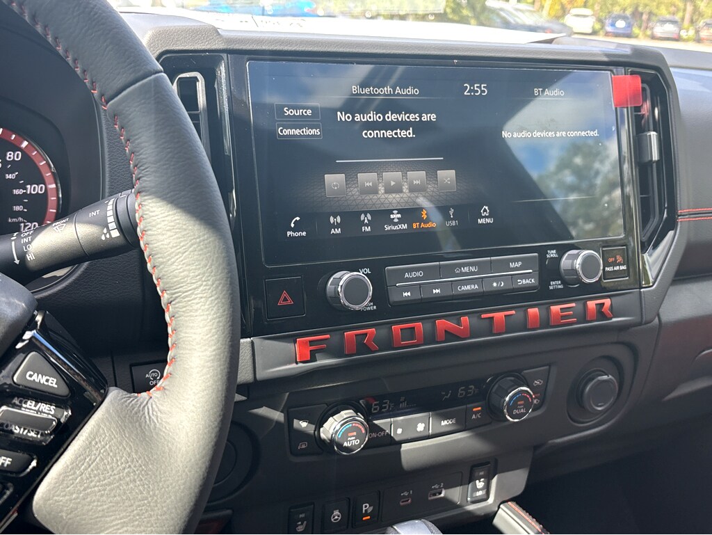 2026 Nissan Frontier 6