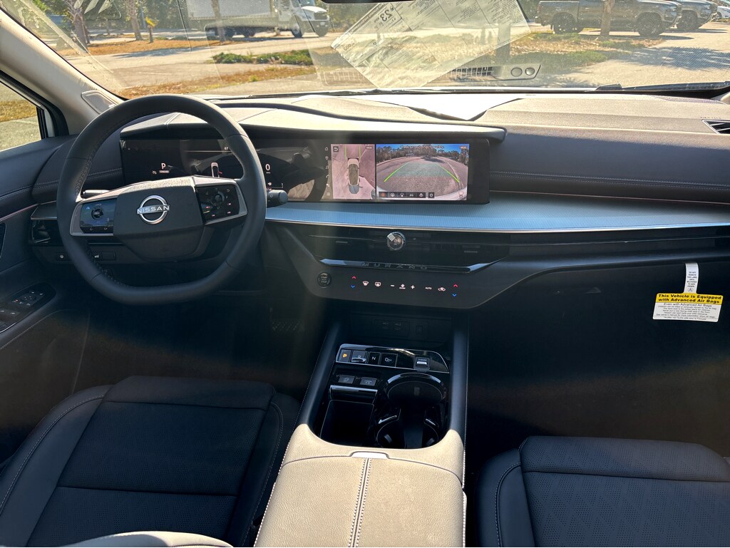 2026 Nissan Murano Platinum photo 4