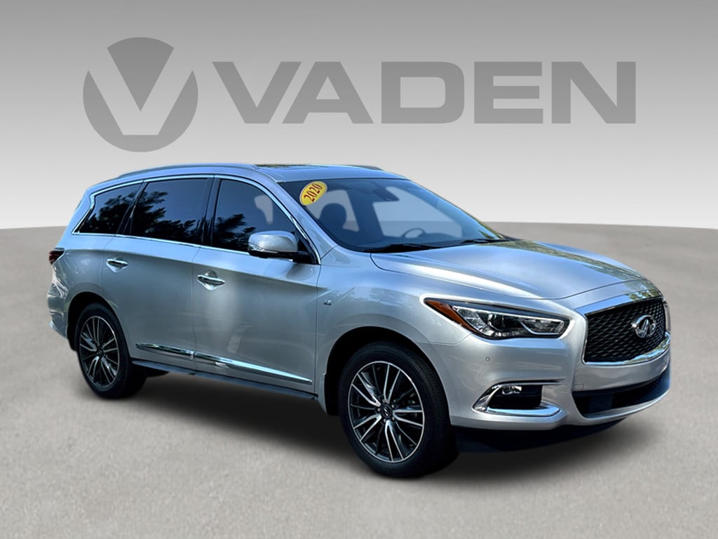 2020 INFINITI QX60
