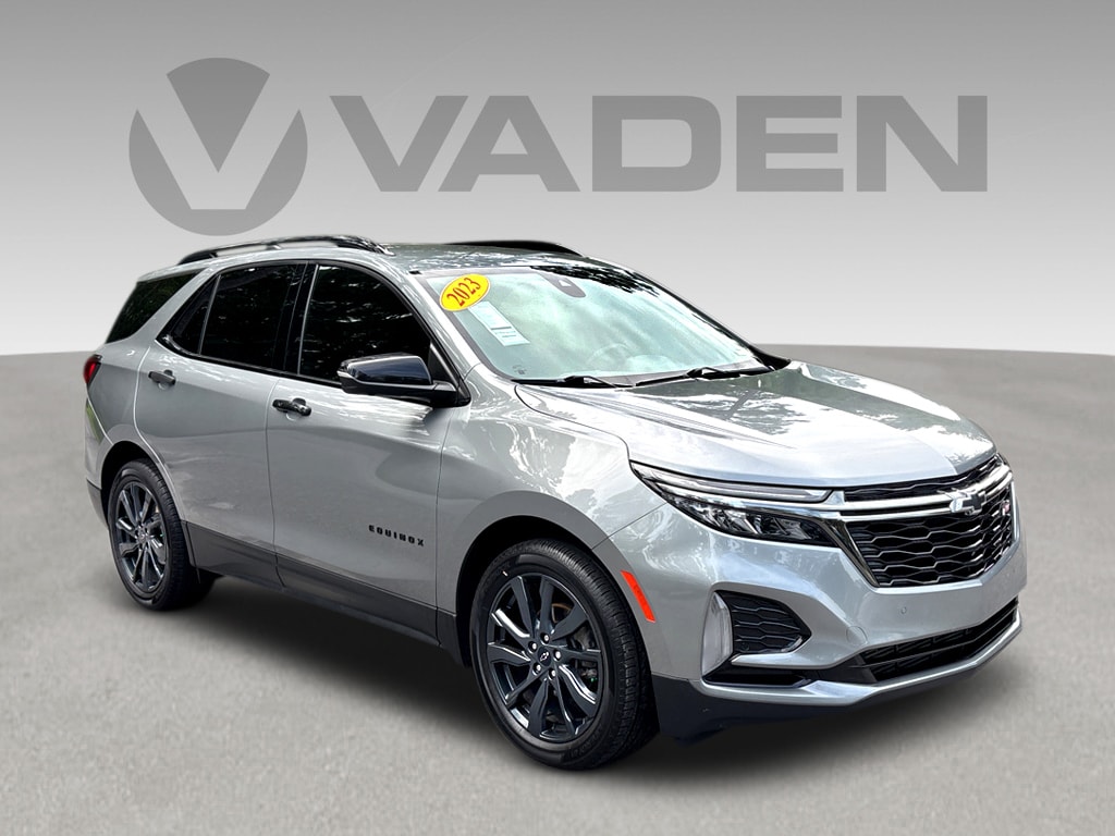 2023 Chevrolet Equinox