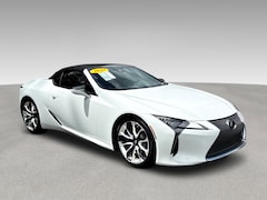 2022 LEXUS LC 500 Convertible
