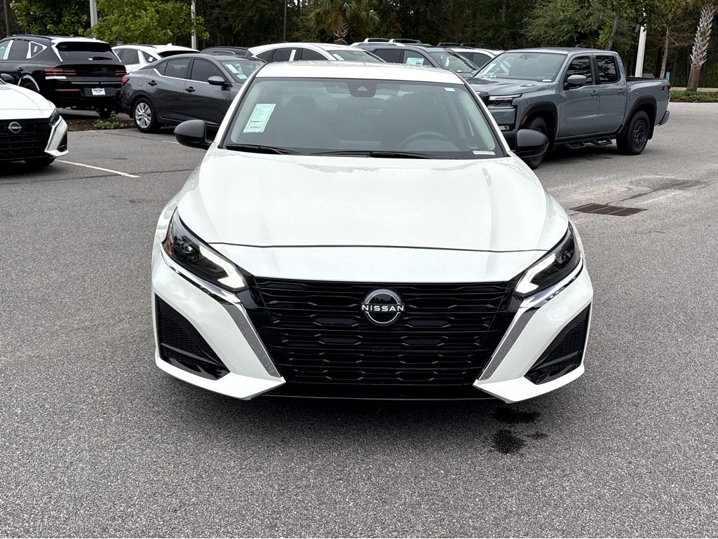 New 2025 Nissan Altima S Sedan