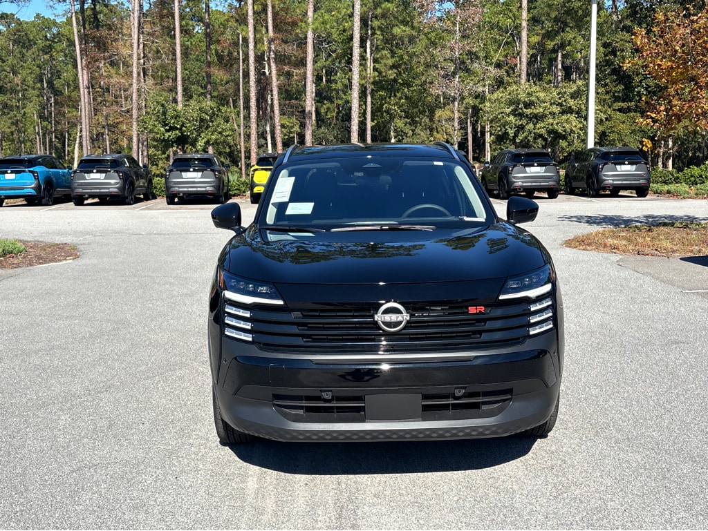 New 2026 Nissan Kicks SR SUV