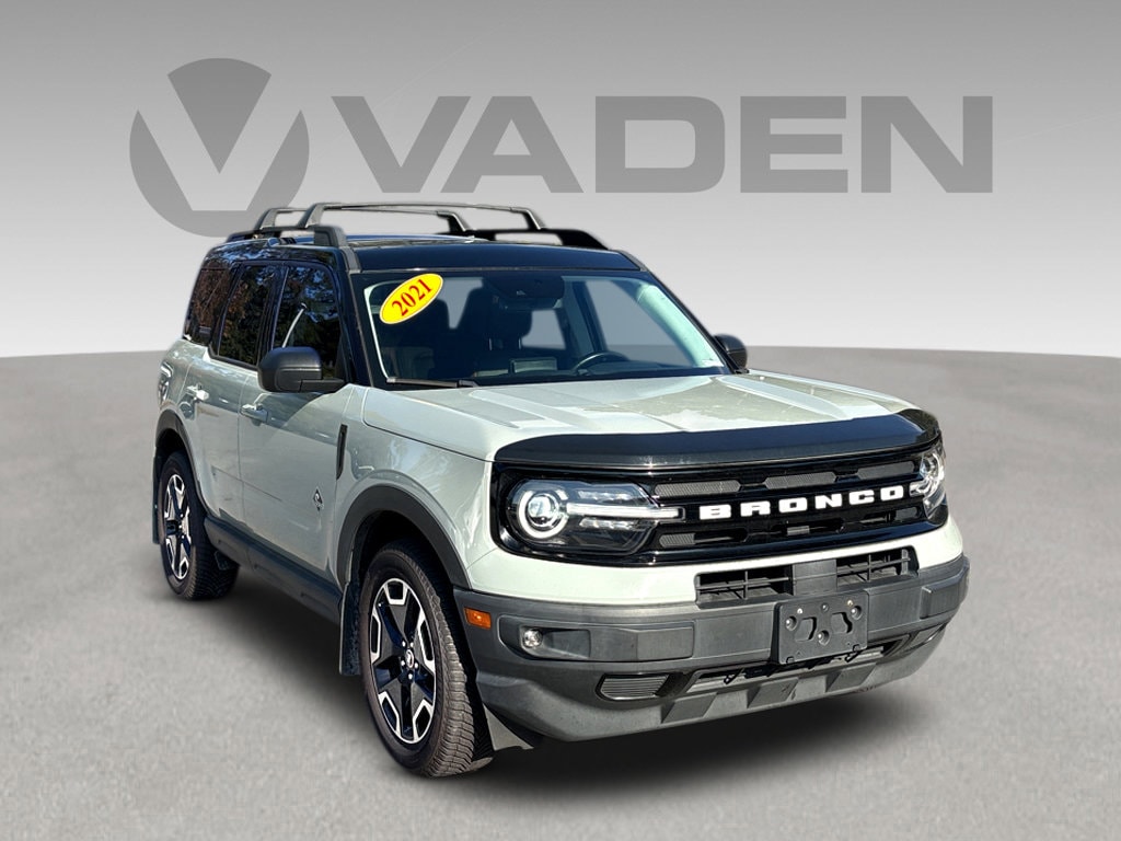 2021 Ford Bronco Sport Outer Banks's photo