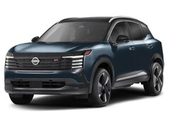 2025 Nissan Kicks SR SUV