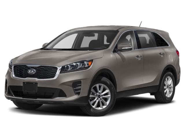 2019 Kia Sorento LX AT 4WD's photo