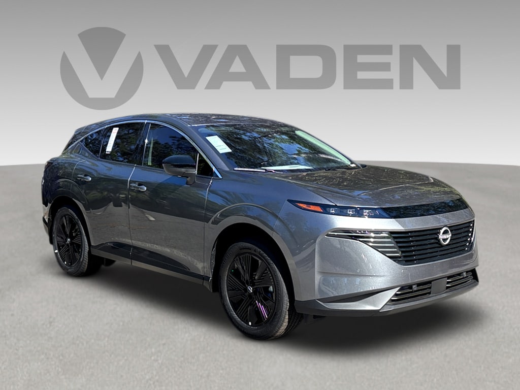 New 2025 Nissan Murano SV SUV