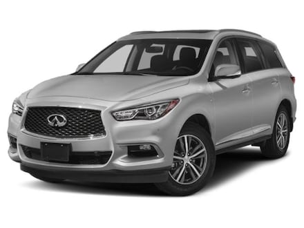 2020 INFINITI QX60 LUXE SUV