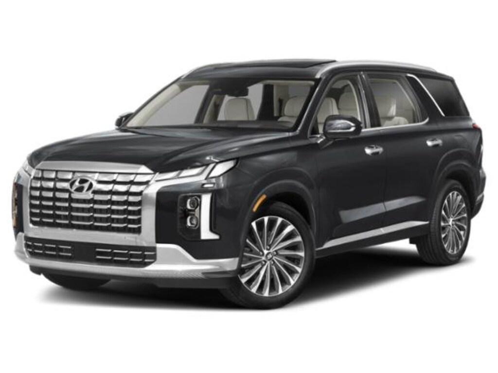 Used 2023 Hyundai Palisade Calligraphy SUV