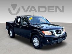 2020 Nissan Frontier SV Truck Crew Cab