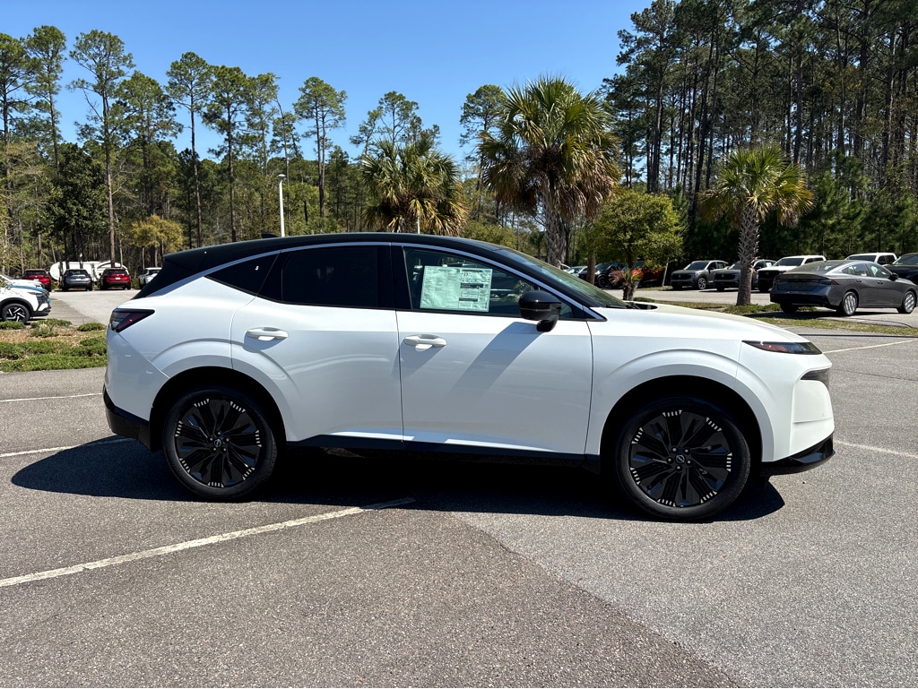 2026 Nissan Murano 32