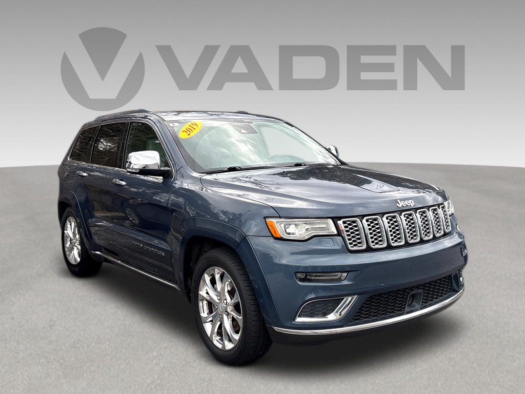 2019 Jeep Grand Cherokee Summit 4WD's photo
