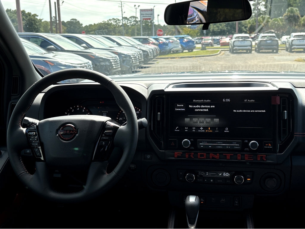 New 2026 Nissan Frontier PRO-X Truck Crew Cab