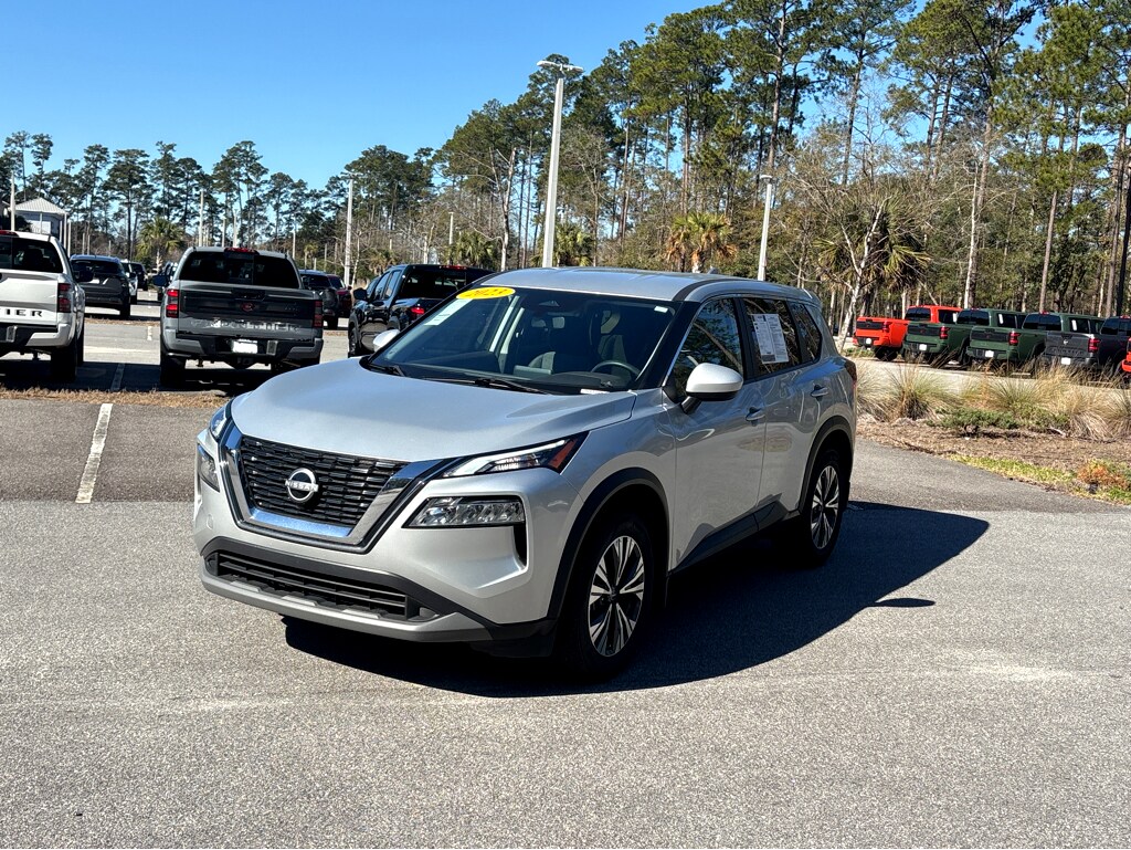 Used 2023 Nissan Rogue SV SUV