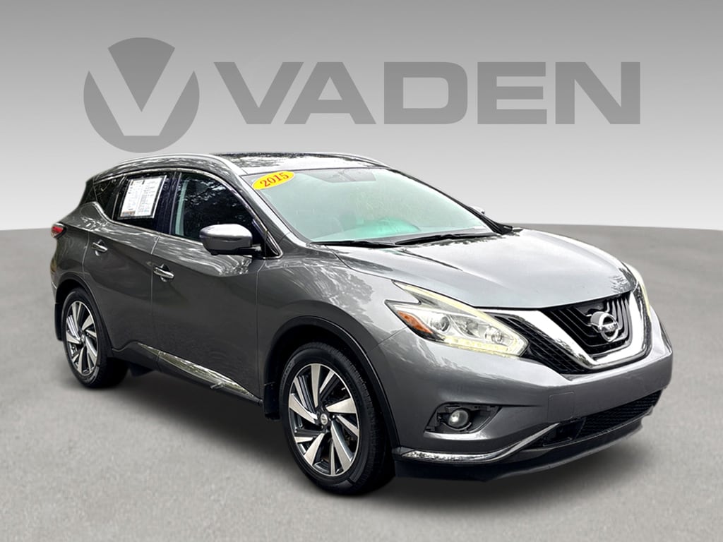 2015 Nissan Murano SUV 