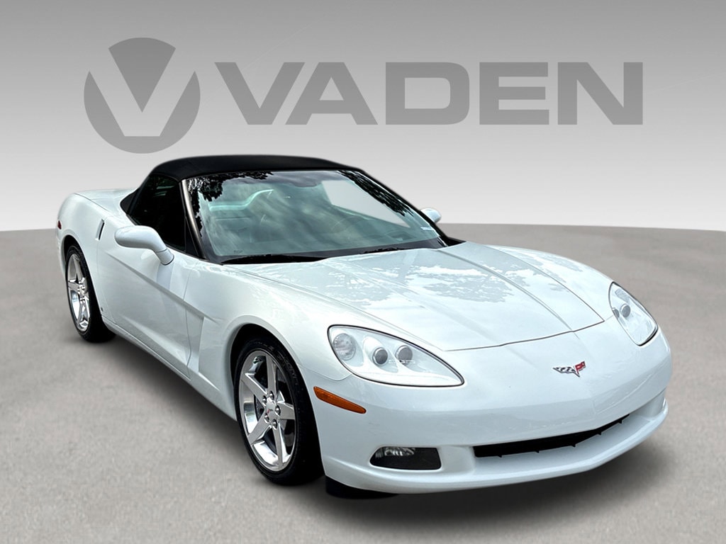 2006 Chevrolet Corvette Base