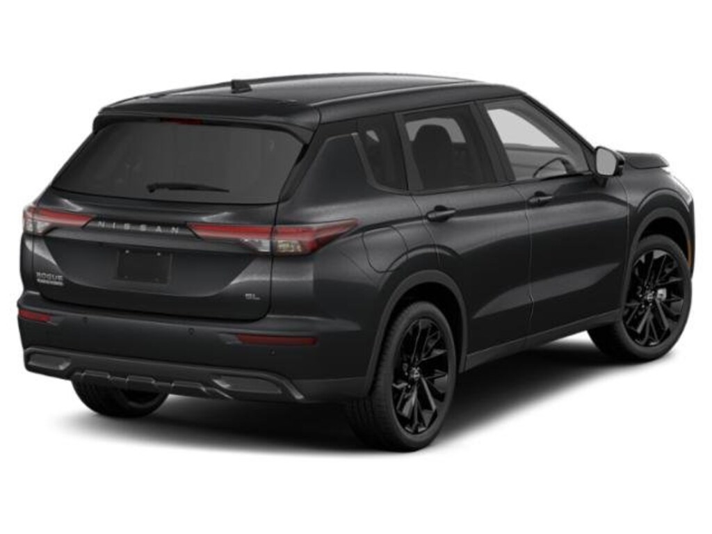 New 2026 Nissan Rogue Plug-In Hybrid SL SUV