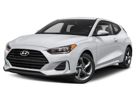2019 Hyundai Veloster 2.0 Hatchback