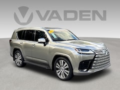 2024 LEXUS LX 600 Luxury SUV