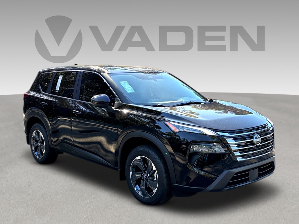 New 2026 Nissan Rogue SV SUV