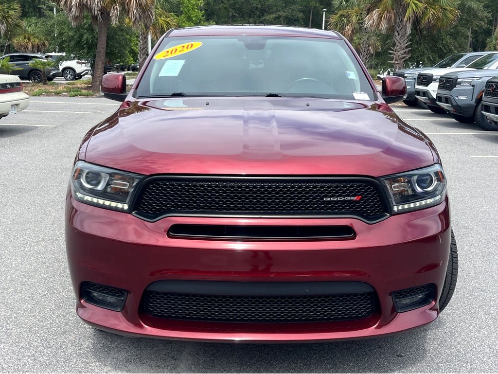 Used 2020 Dodge Durango GT Plus with VIN 1C4RDHDG6LC107302 for sale in Bluffton, SC