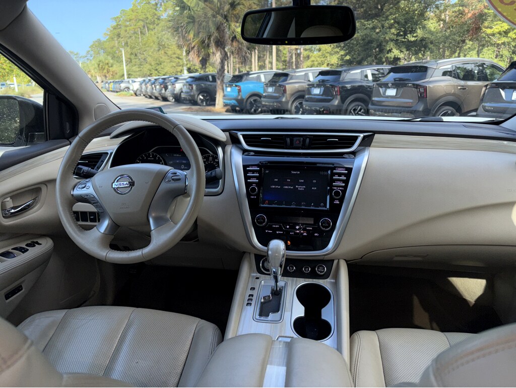 2015 Nissan Murano Platinum photo 4