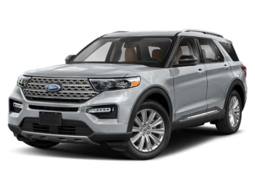 Used 2020 Ford Explorer Limited SUV