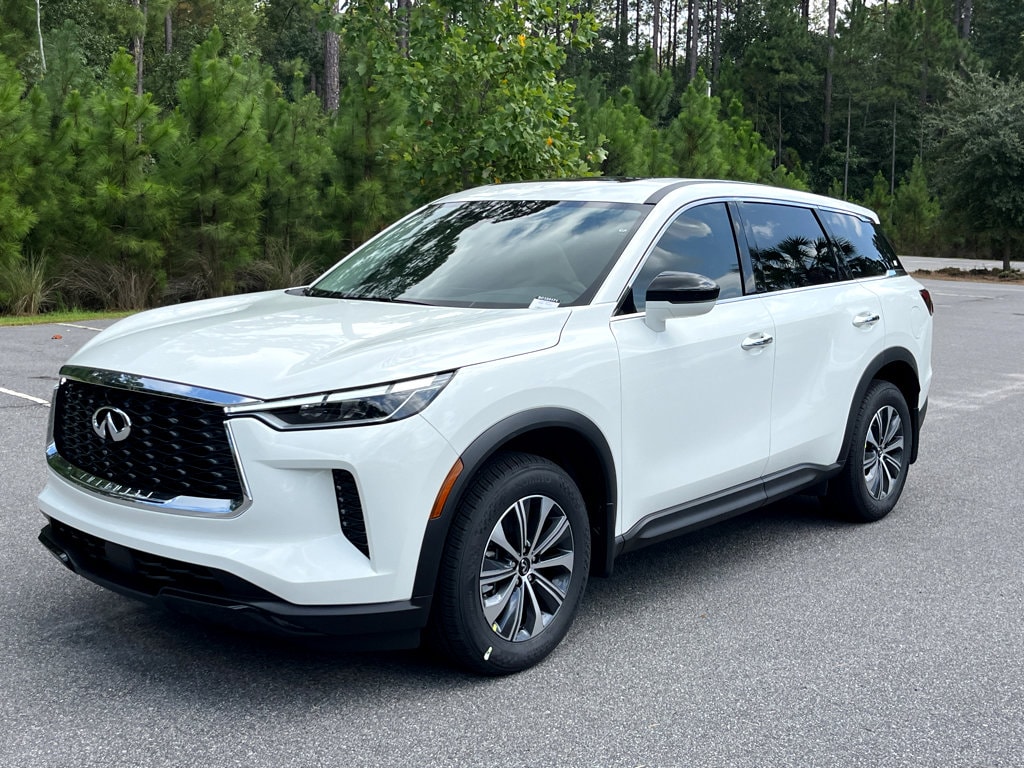 Used 2025 INFINITI QX60 PURE SUV