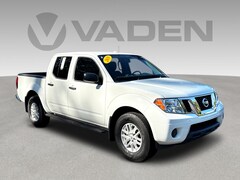 2018 Nissan Frontier SV Truck Crew Cab