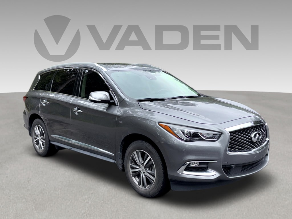 Used 2020 INFINITI QX60 LUXE SUV