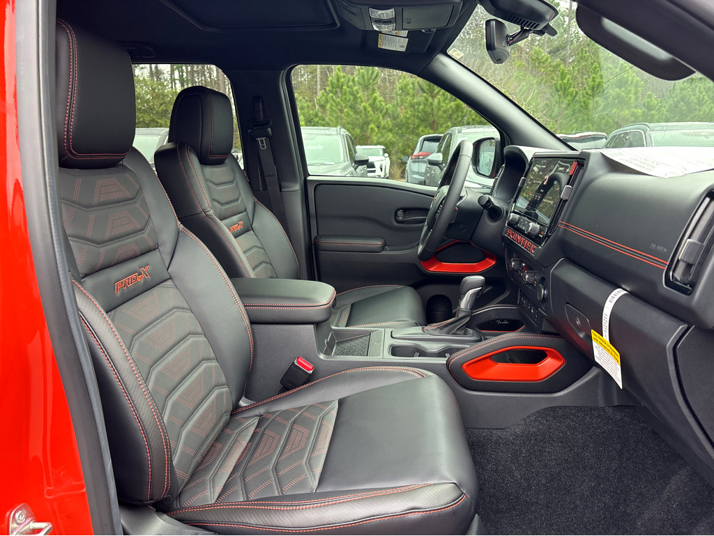 2026 Nissan Frontier 15
