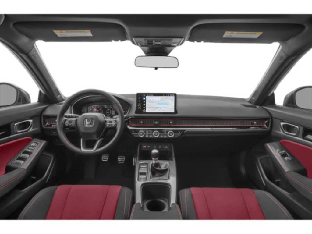Used 2025 Honda Civic Si Sedan