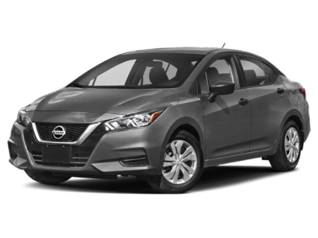 Used 2020 Nissan Versa 1.6 SV Sedan