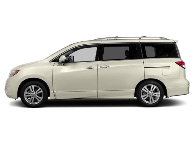 2015 Nissan Quest SL photo 3