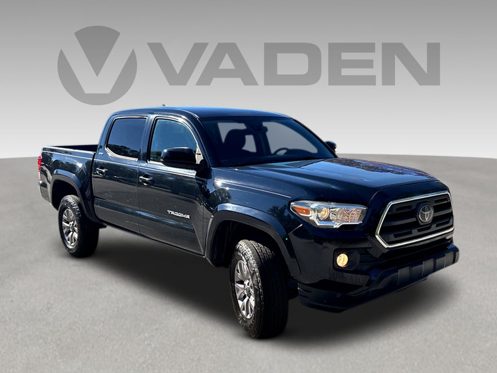 Used 2018 Toyota Tacoma Truck Double Cab