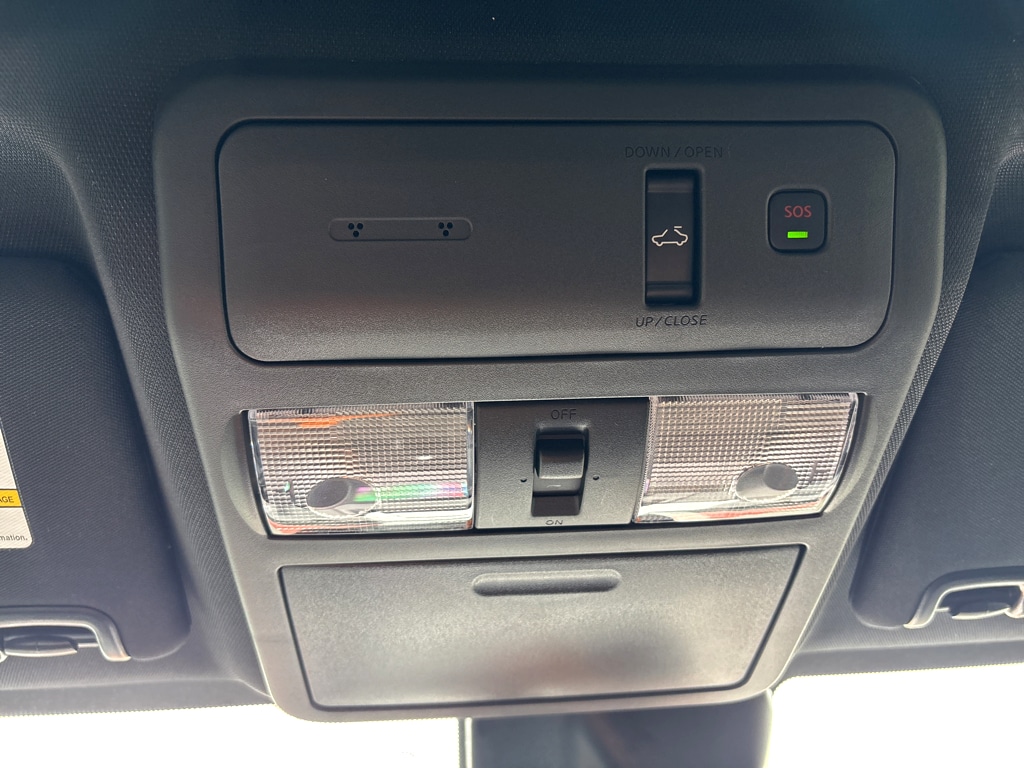 2026 Nissan Frontier 37