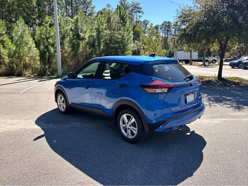 2025 Nissan KICKS PLAY Base - Photo 23